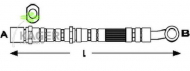 Шлангопровод KAGER 38-0673
