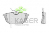 Комплект тормозных колодок KAGER 35-0475