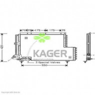 Конденсатор KAGER 94-5379