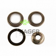 Комплект подшипника KAGER 83-0726