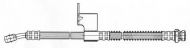 Шлангопровод KAWE 511881