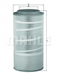 Фильтр MAHLE ORIGINAL LX 3030