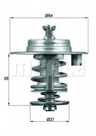Термостат MAHLE ORIGINAL TX 96 83D