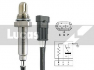 Датчик LUCAS ELECTRICAL LEB552