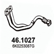 Трубка ASSO 46.1027