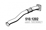 Трубка ASSO 510.1202
