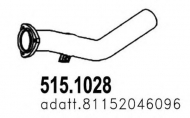 Трубка ASSO 515.1028
