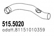 Трубка ASSO 515.5020