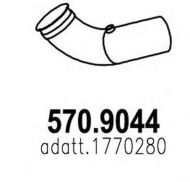 Трубка ASSO 570.9044