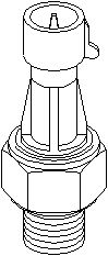 Переключатель TOPRAN 206 957