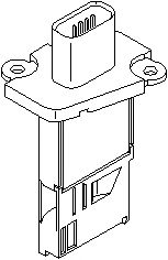 Датчик TOPRAN 302 802
