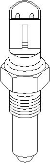Переключатель TOPRAN 301 692