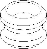 Буфер TOPRAN 301 564