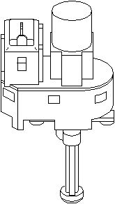 Переключатель TOPRAN 302 715