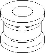 Подвеска TOPRAN 400 047