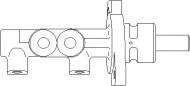 Цилиндр TOPRAN 500 892