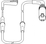 Датчик TOPRAN 500 994