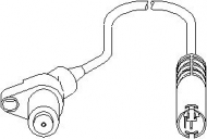 Датчик TOPRAN 500 883