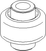 Подвеска TOPRAN 700 284