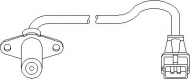 Датчик TOPRAN 721 688
