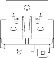 Датчик TOPRAN 721 624
