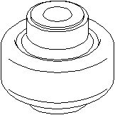 Подвеска TOPRAN 720 789