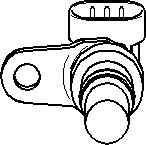 Датчик TOPRAN 207 843