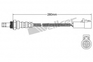 Датчик WALKER PRODUCTS 250-24749