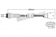 Датчик WALKER PRODUCTS 250-24953