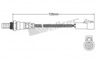 Датчик WALKER PRODUCTS 250-24976