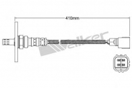Датчик WALKER PRODUCTS 250-24154
