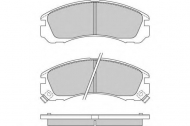 Комплект тормозных колодок E.T.F. 12-0573