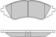 Комплект тормозных колодок E.T.F. 12-0718