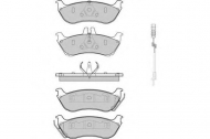 Комплект тормозных колодок E.T.F. 12-0969