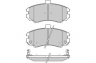 Комплект тормозных колодок E.T.F. 12-1197