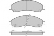 Комплект тормозных колодок E.T.F. 12-1199
