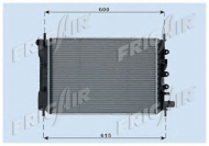 Теплообменник FRIGAIR 0105.2040