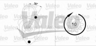 Стартер VALEO 455933