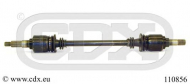Вал CDX 110856