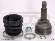 Шарнирный комплект CDX 206