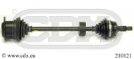 Вал CDX 210121