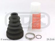 Комплект пыльника CDX 25-2110