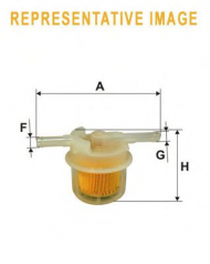 Фильтр WIX FILTERS WF8141