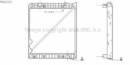 Теплообменник PRASCO MEA2162
