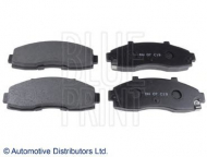 Комплект тормозных колодок BLUE PRINT ADG04224