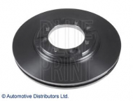 Тормозной диск BLUE PRINT ADG04309