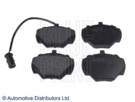 Комплект тормозных колодок BLUE PRINT ADJ134225