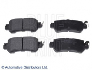 Комплект тормозных колодок BLUE PRINT ADM542105