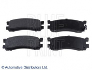 Комплект тормозных колодок BLUE PRINT ADM54271