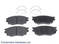 Комплект тормозных колодок BLUE PRINT ADM54276